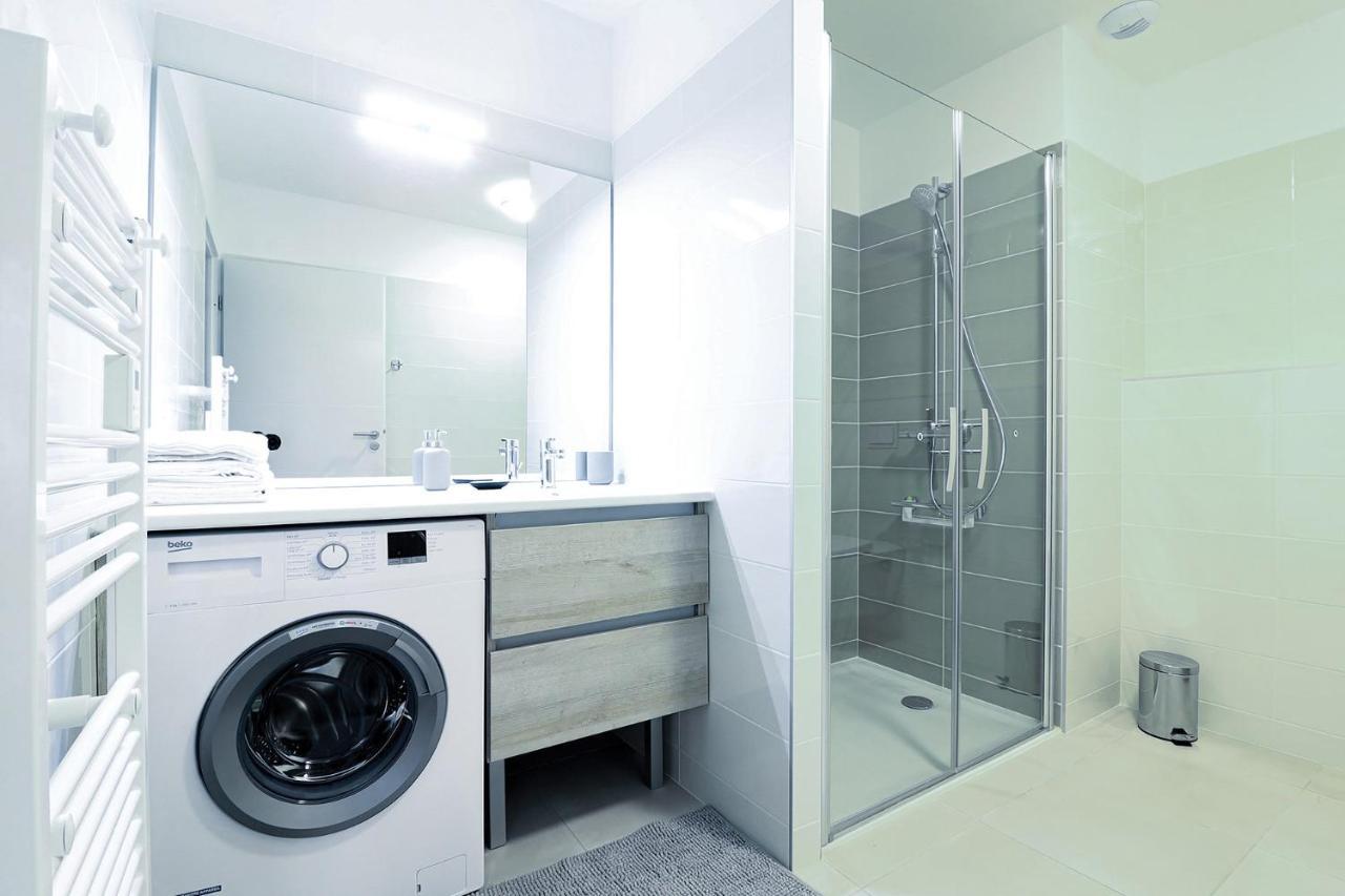 Apartament Ovelia Dijon - Le Courtille Ste-Marthe Zewnętrze zdjęcie