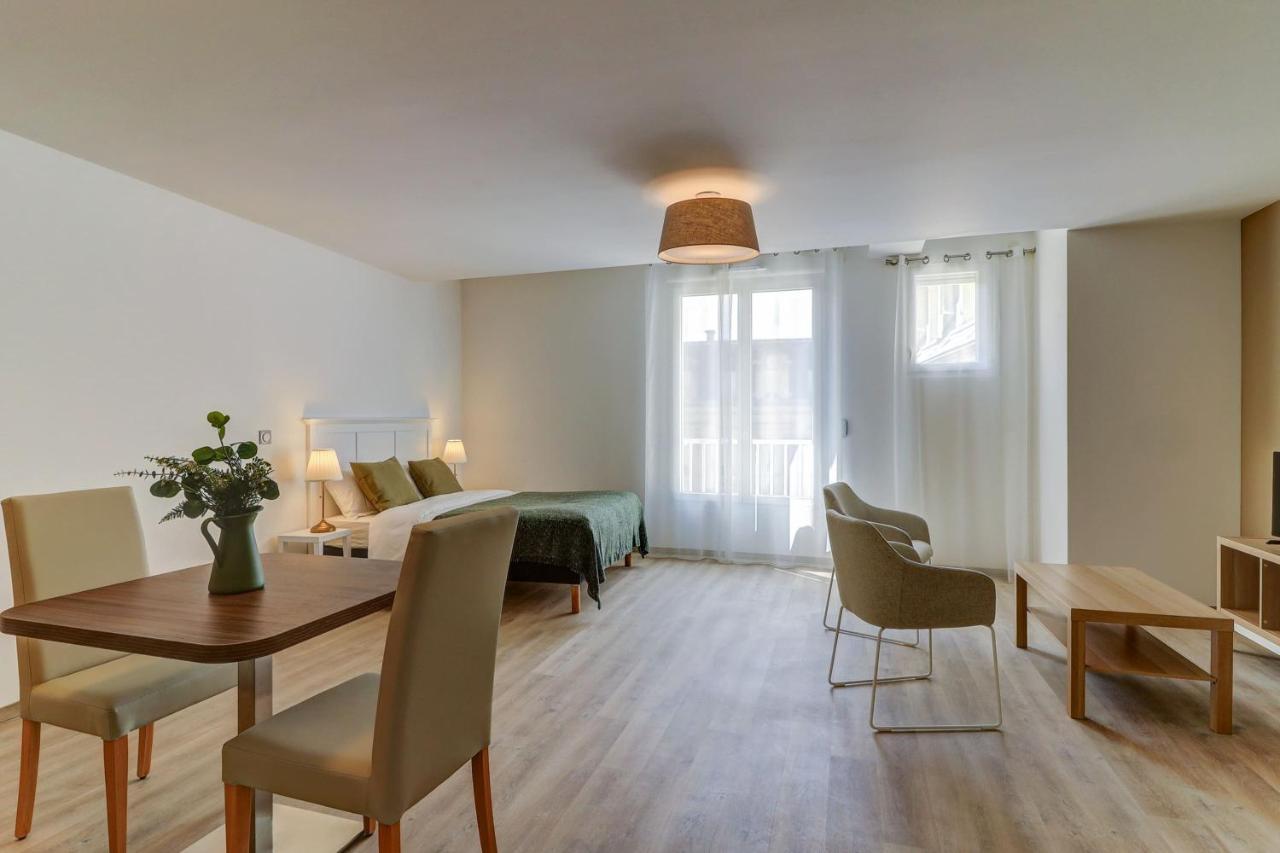 Apartament Ovelia Dijon - Le Courtille Ste-Marthe Zewnętrze zdjęcie