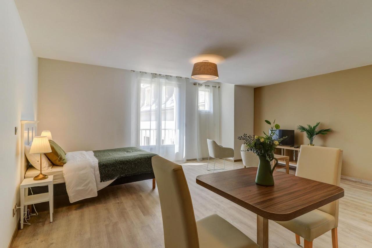 Apartament Ovelia Dijon - Le Courtille Ste-Marthe Zewnętrze zdjęcie