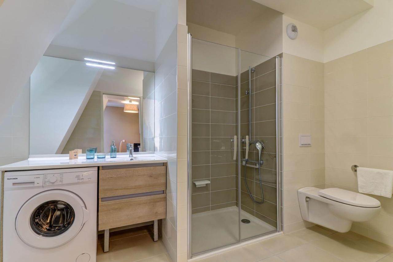 Apartament Ovelia Dijon - Le Courtille Ste-Marthe Zewnętrze zdjęcie